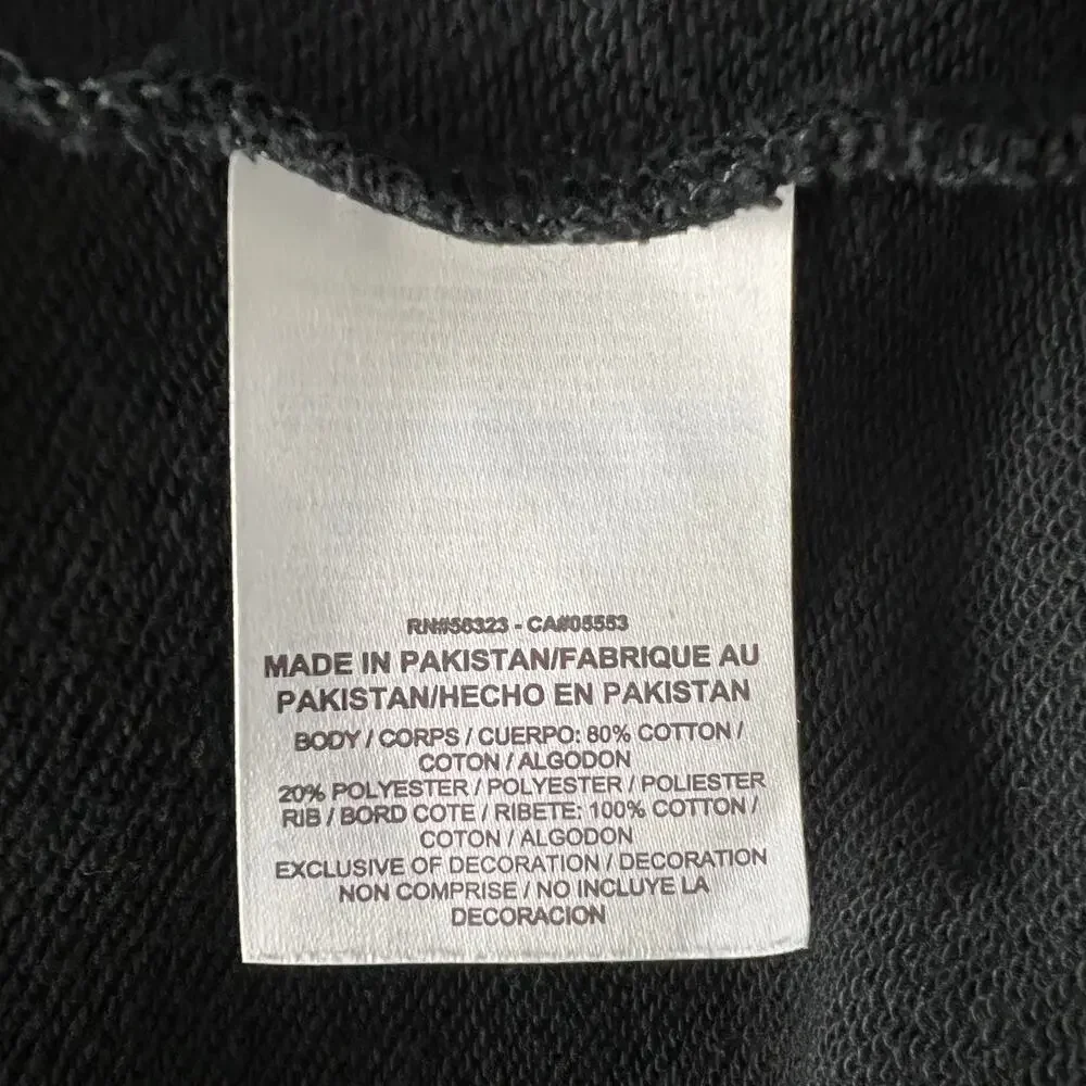 Nike women black